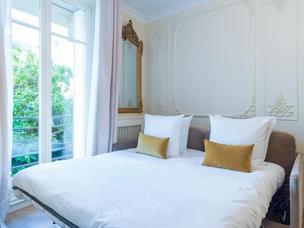 The Gatsby Suite Paris Exterior photo